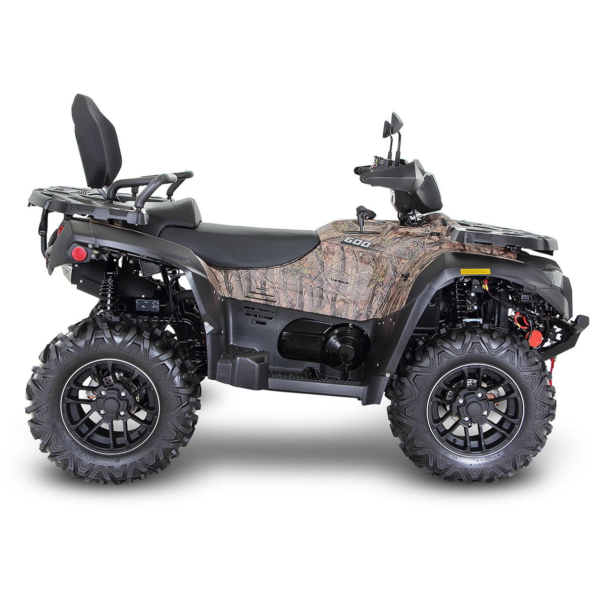 Квадроцикл TGB Blade 600 LTX EPS Premium камуфляж