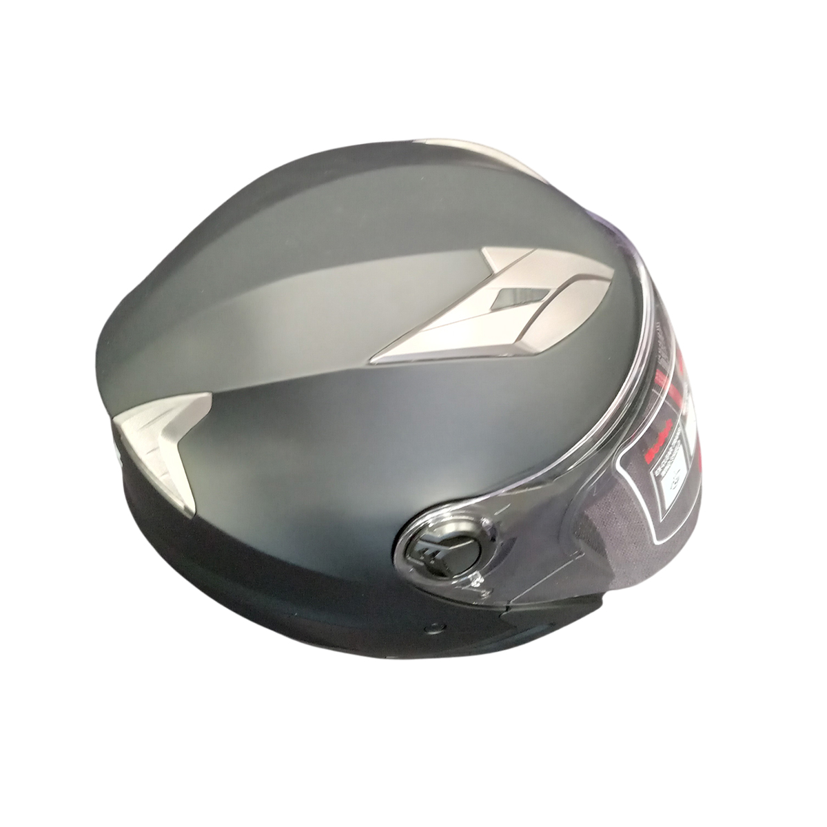 Мотошолом FORTE BLD-708 Чорний М