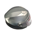 Мотошолом FORTE BLD-708 Чорний М