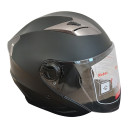 Мотошлем FORTE BLD-708 Черный S