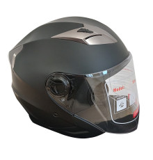 Мотошлем FORTE BLD-708 Черный L