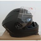 Мотошлем FORTE M69 Черно серый L