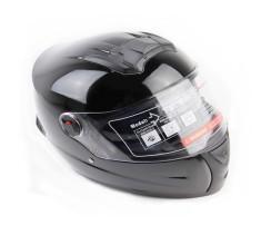 Мотошолом FORTE BLD-M61D Чорний L