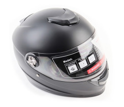 Мотошолом FORTE BLD-M65 Чорний L