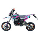 Мотоцикл BSE PH10D Enduro пурпурний