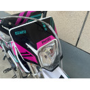 Мотоцикл BSE PH10D Enduro пурпурний