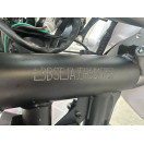 Мотоцикл BSE PH10D Enduro пурпурний