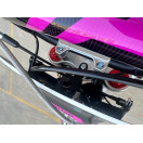 Мотоцикл BSE PH10D Enduro пурпурний