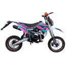 Мотоцикл BSE PH10D Enduro пурпурний