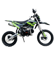 Мотоцикл BSE PH10L 140 ENDURO зелений