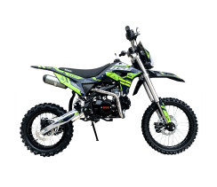 Мотоцикл BSE PH10L 140 ENDURO зелений