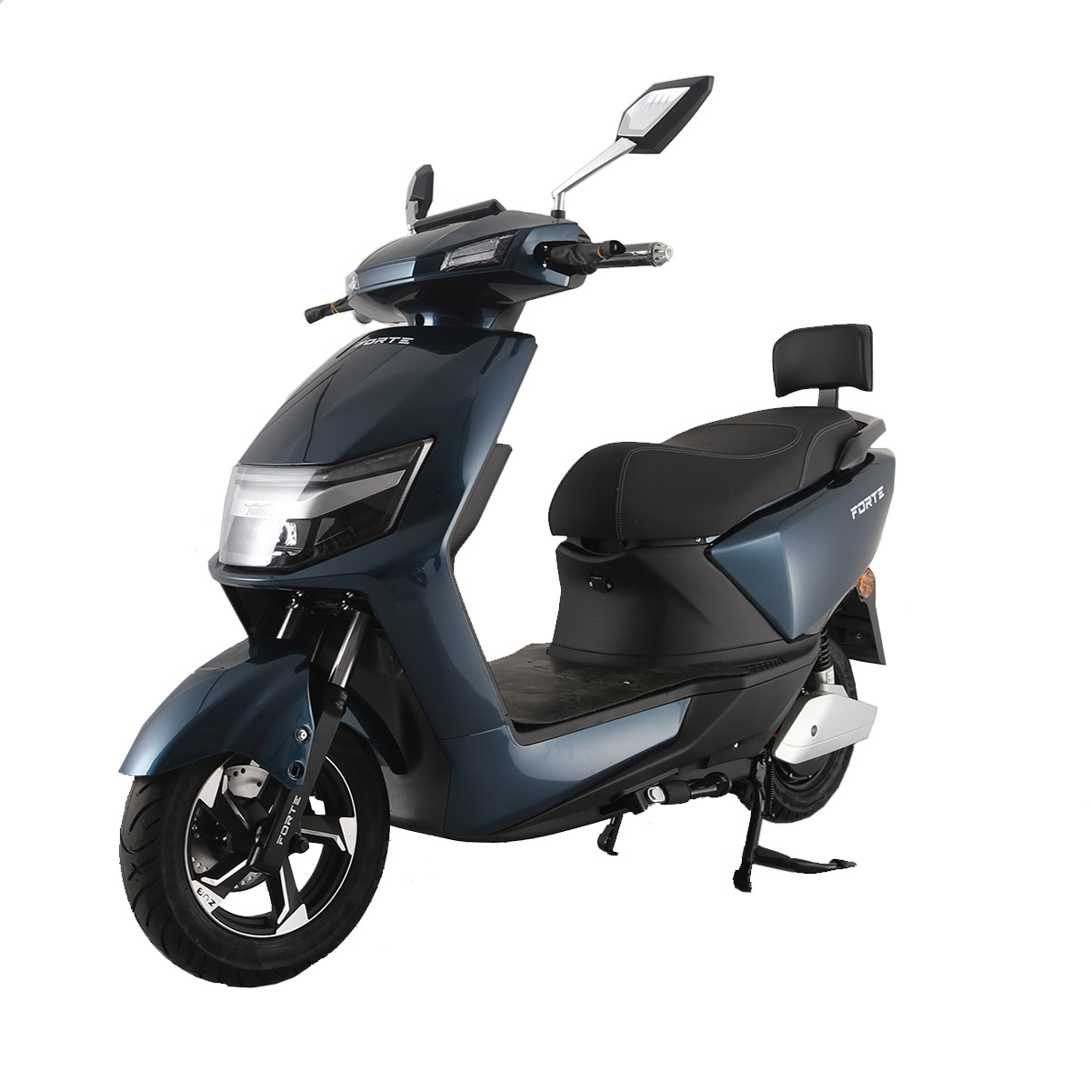 Скутер акумуляторний FORTE RANGER синій