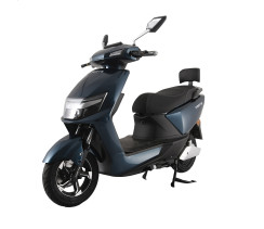 Скутер акумуляторний FORTE RANGER синій