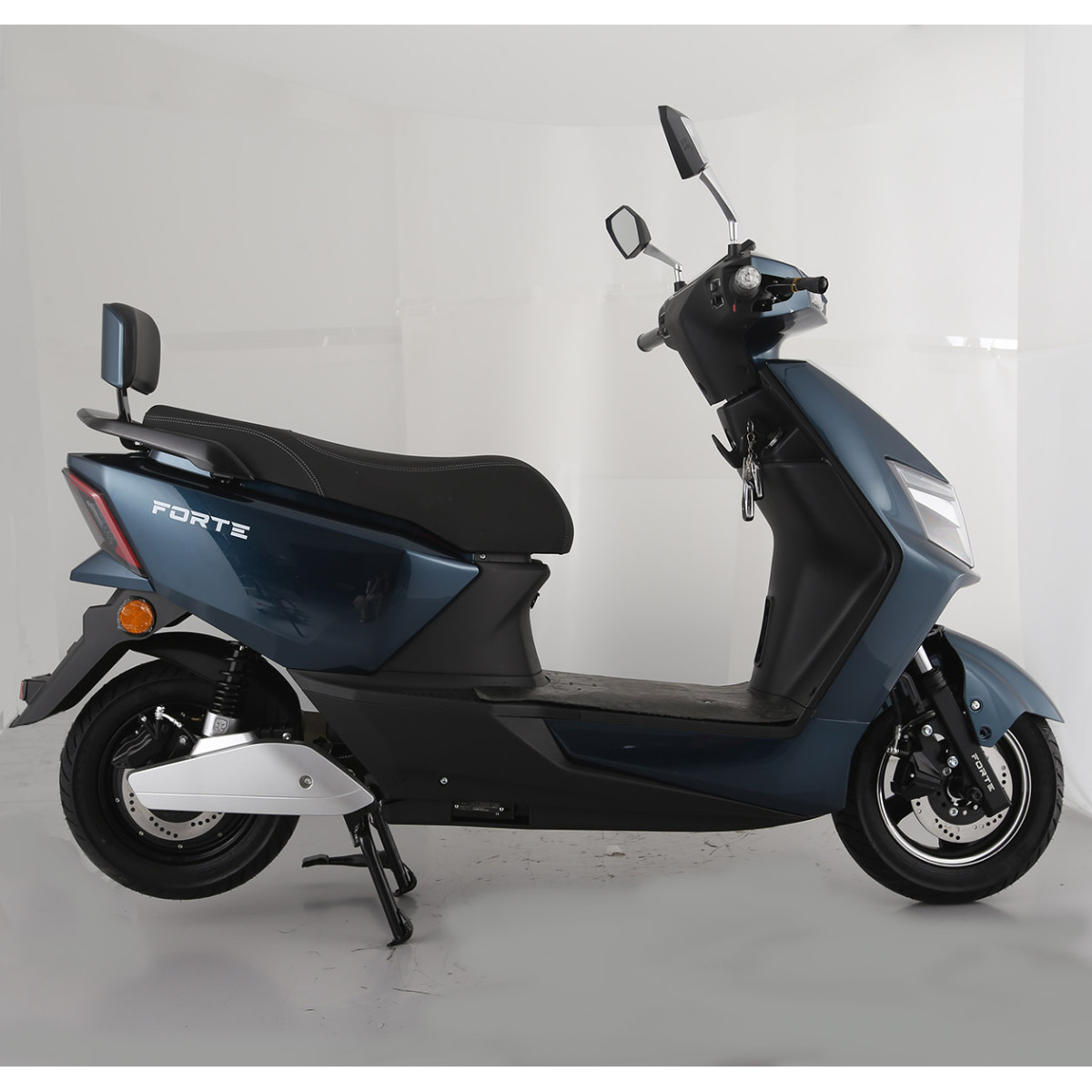 Скутер акумуляторний FORTE RANGER синій