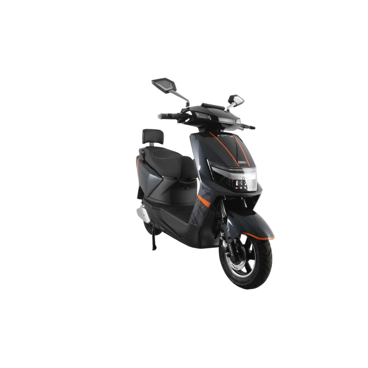 Скутер аккумуляторный FORTE RANGER Серый