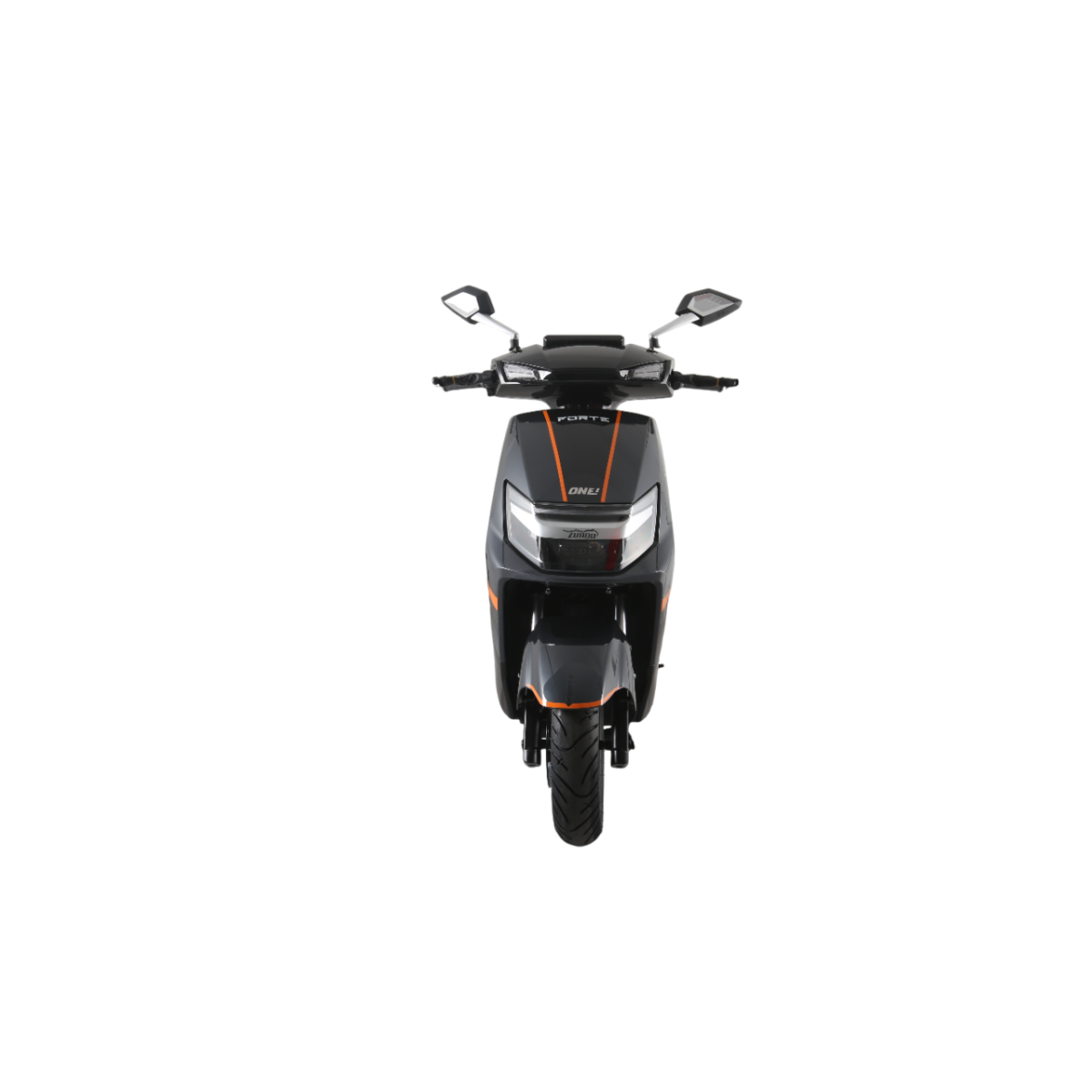 Скутер аккумуляторный FORTE RANGER Серый