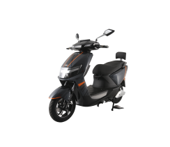 Скутер акумуляторний FORTE RANGER Сірий