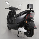 Скутер акумуляторний FORTE RANGER Чорний