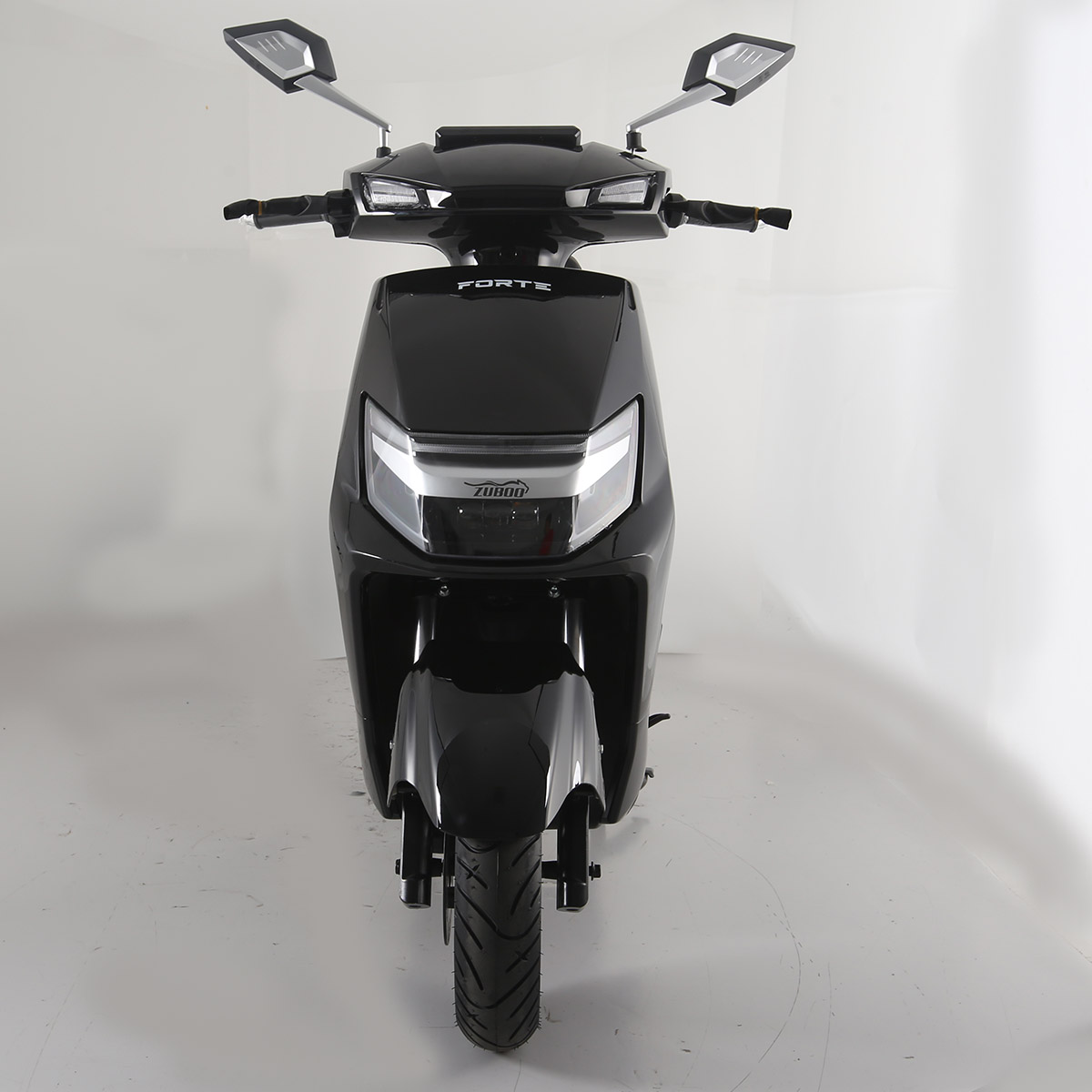 Скутер акумуляторний FORTE RANGER Чорний