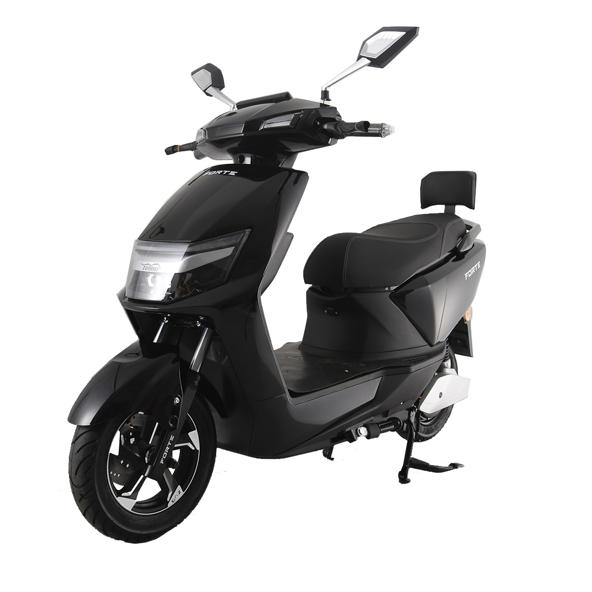 Скутер акумуляторний FORTE RANGER Чорний