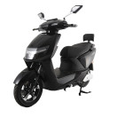 Скутер акумуляторний FORTE RANGER Чорний