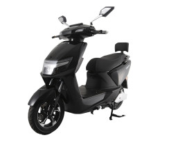 Скутер акумуляторний FORTE RANGER Чорний