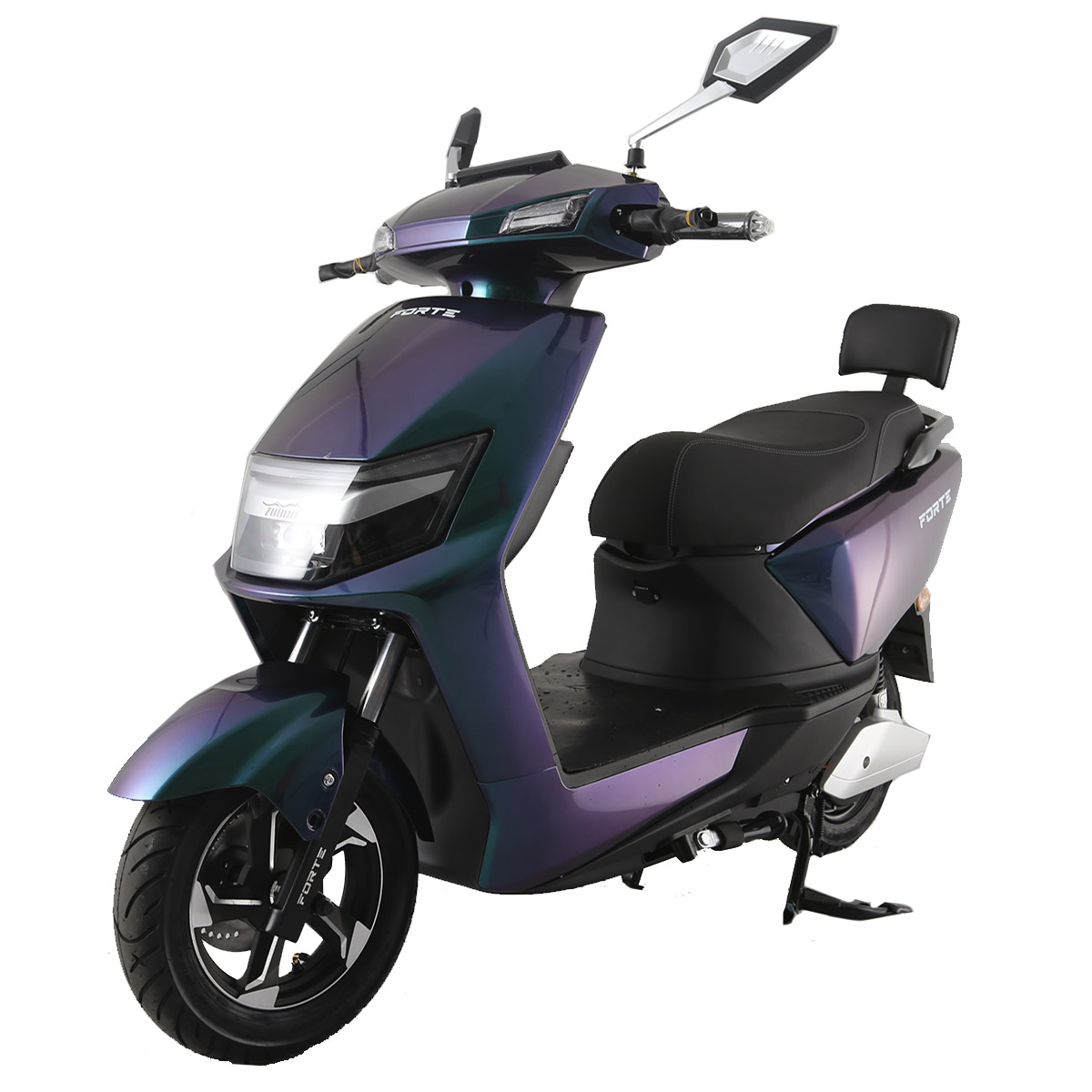 Скутер аккумуляторный FORTE RANGER Зеленый