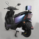 Скутер аккумуляторный FORTE RANGER Зеленый