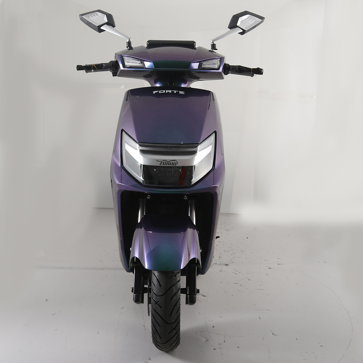 Скутер аккумуляторный FORTE RANGER Зеленый