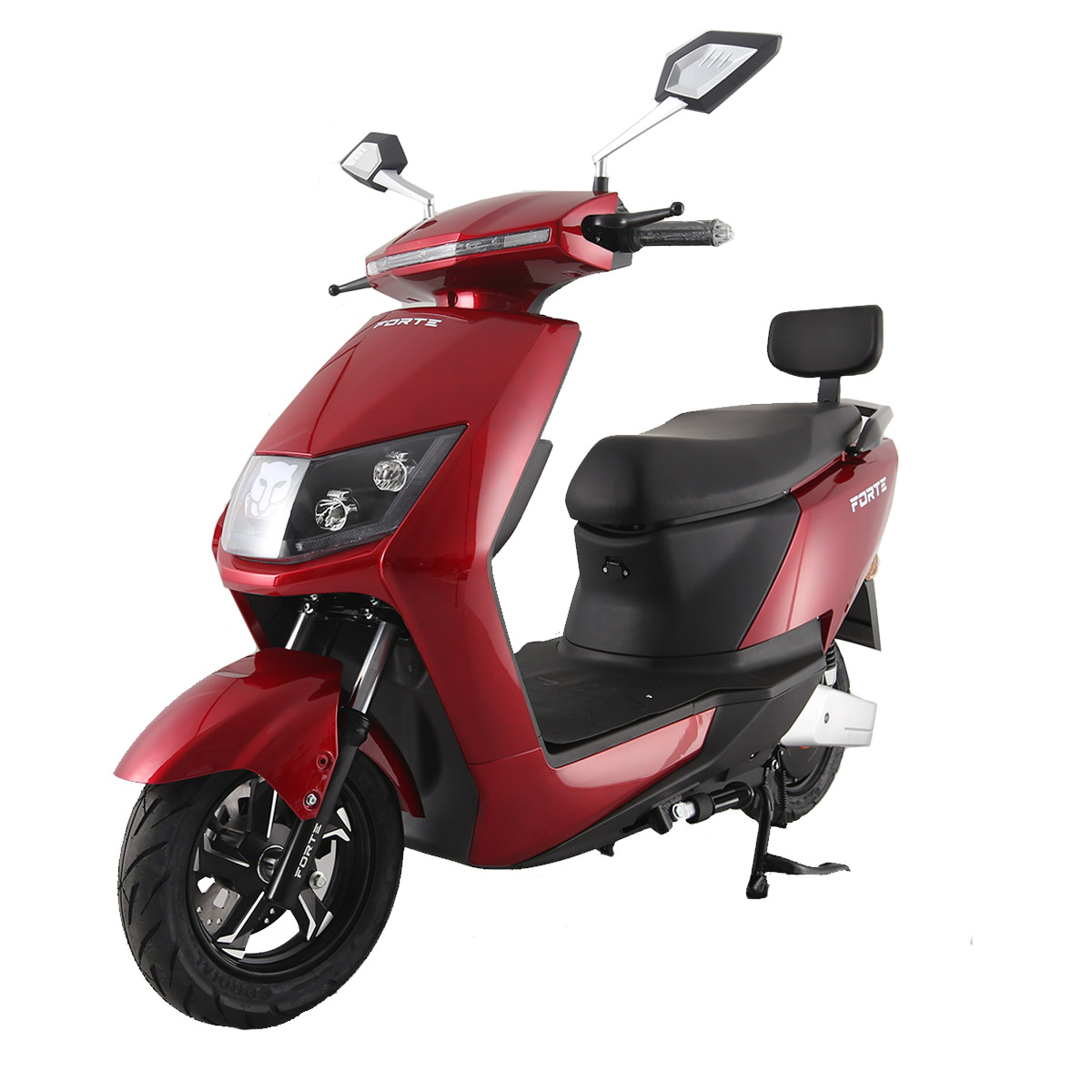 Скутер аккумуляторный FORTE T3 Красный