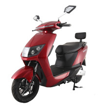 Скутер аккумуляторный FORTE T3 Красный