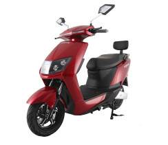 Скутер аккумуляторный FORTE T3 Красный