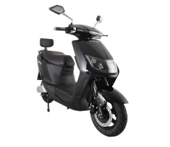 Скутер аккумуляторный FORTE T3 Черный