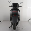 Скутер аккумуляторный FORTE T3 Черный