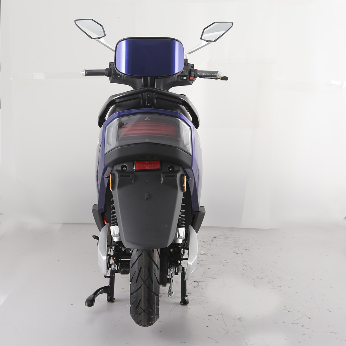 Скутер акумуляторний FORTE T3 Синій