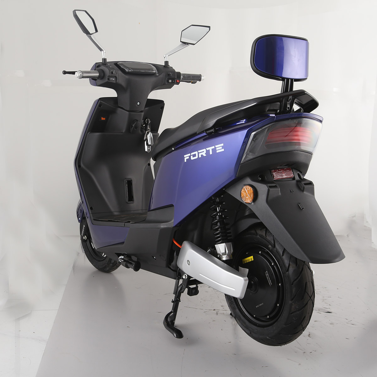 Скутер акумуляторний FORTE T3 Синій