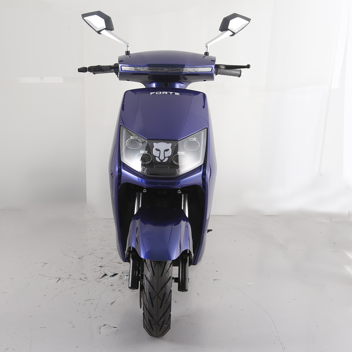 Скутер акумуляторний FORTE T3 Синій