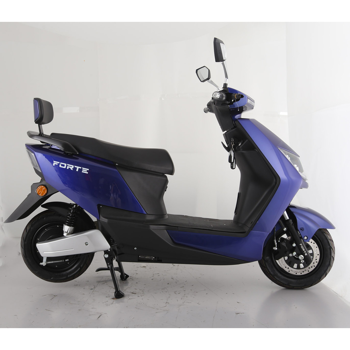 Скутер акумуляторний FORTE T3 Синій