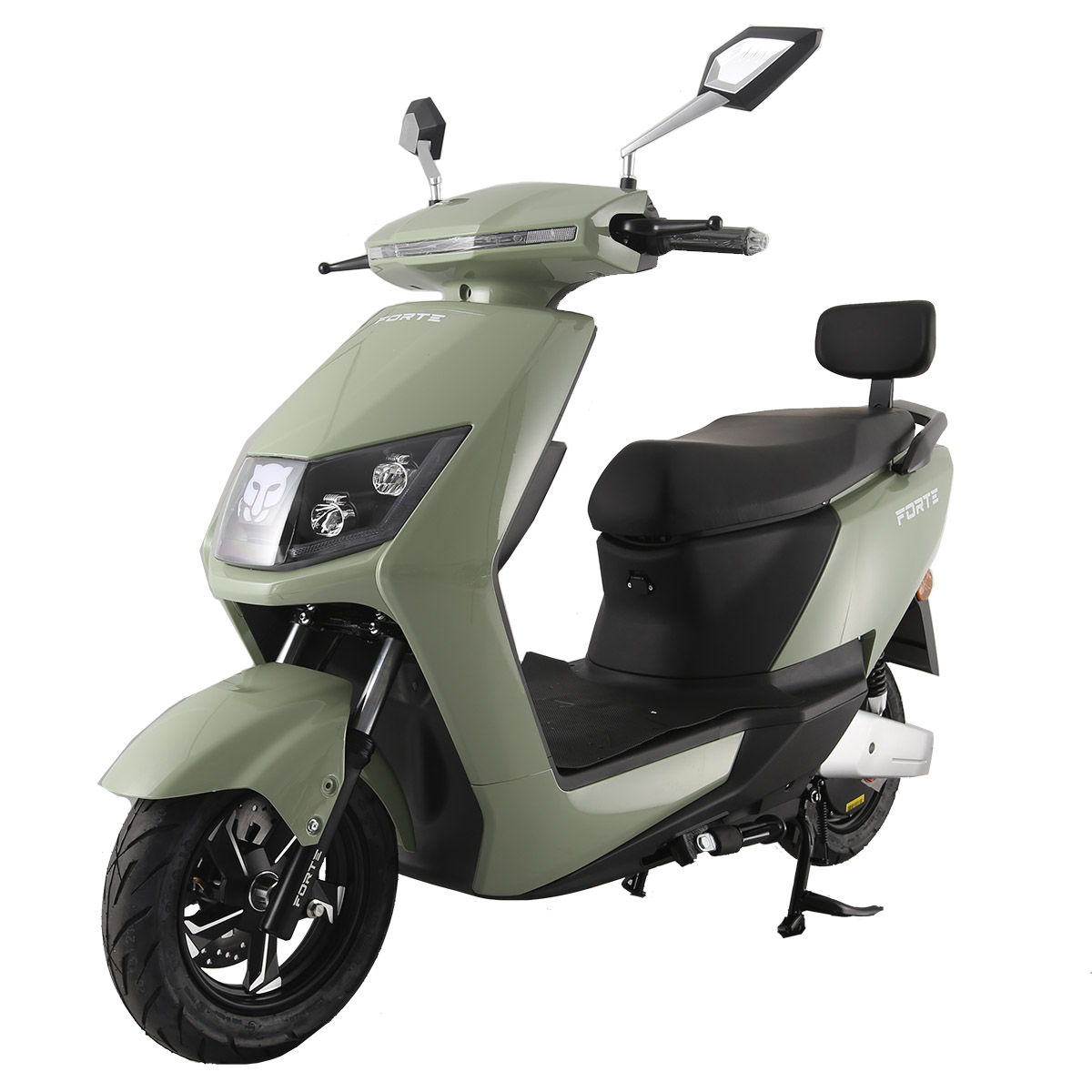 Скутер аккумуляторный FORTE T3 Зеленый