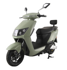 Скутер аккумуляторный FORTE T3 Зеленый