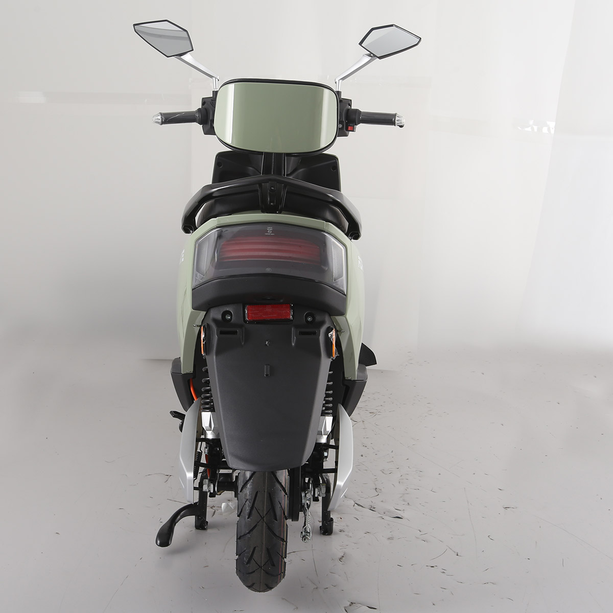 Скутер аккумуляторный FORTE T3 Зеленый