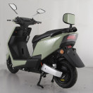 Скутер аккумуляторный FORTE T3 Зеленый