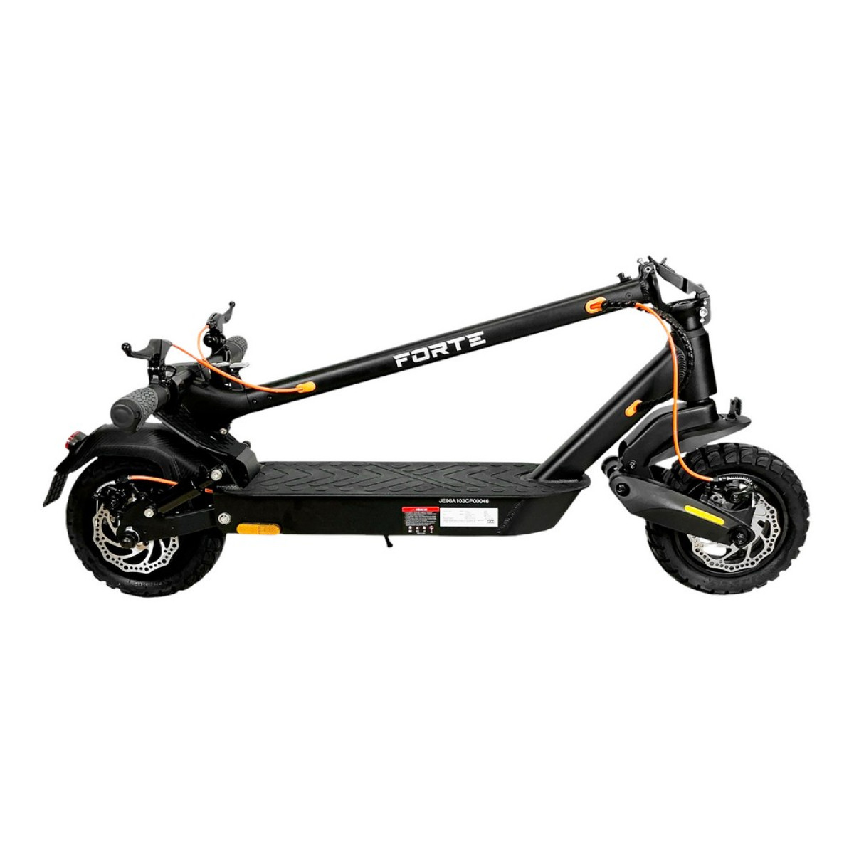 Електросамокат E9GS Forte
