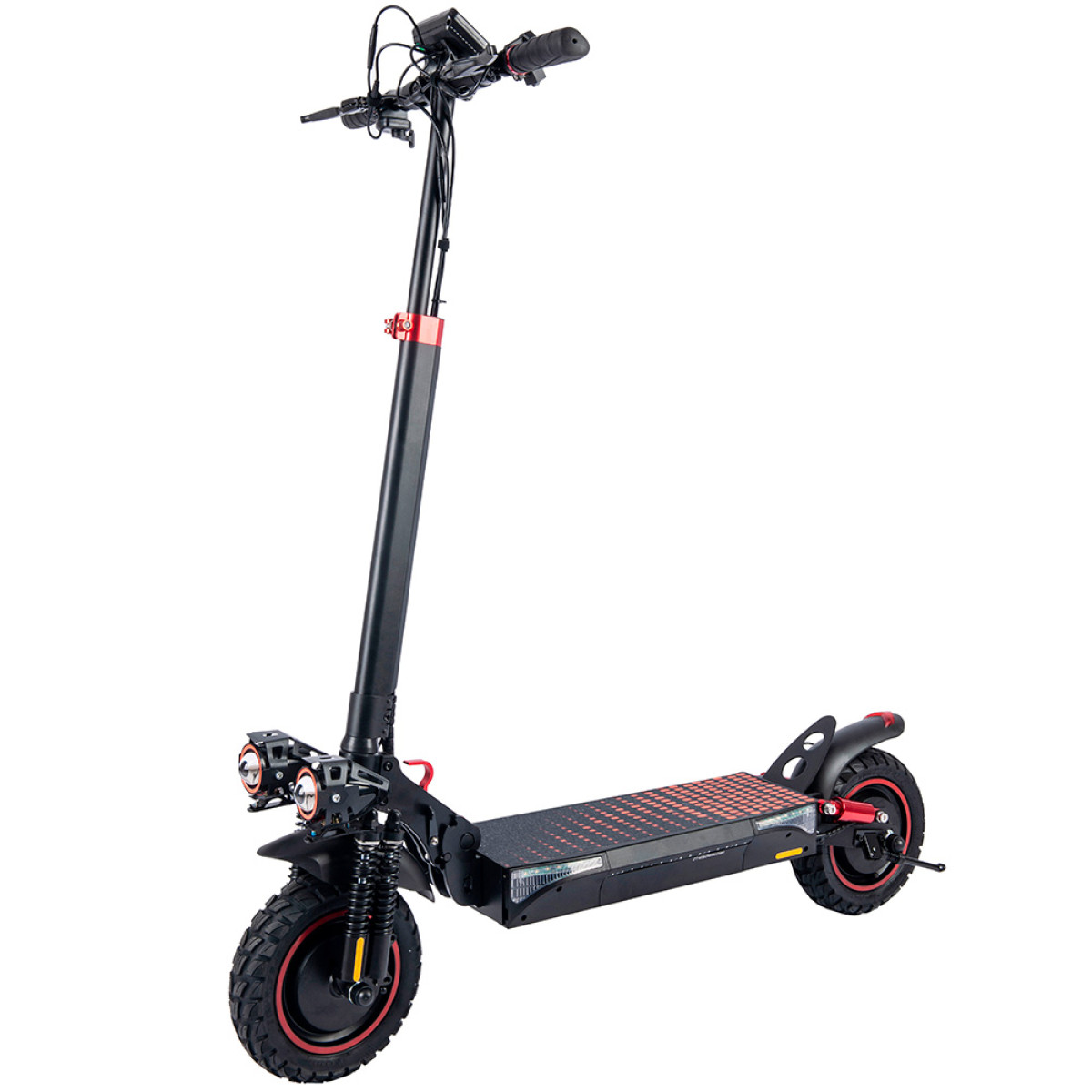 Электросамокат T4/2 Forte