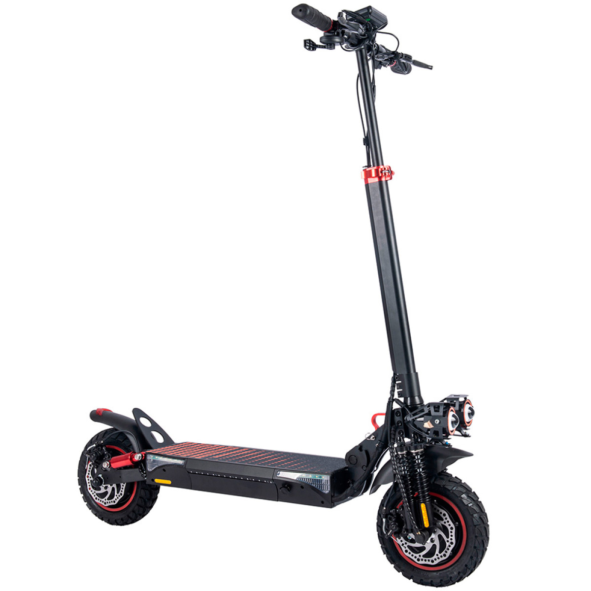 Электросамокат T4/2 Forte