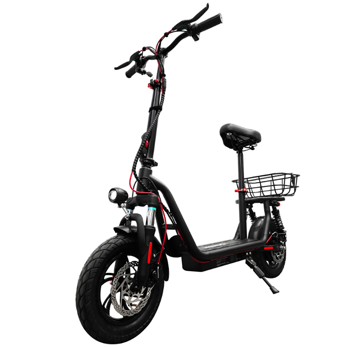 Электросамокат EB5 Forte