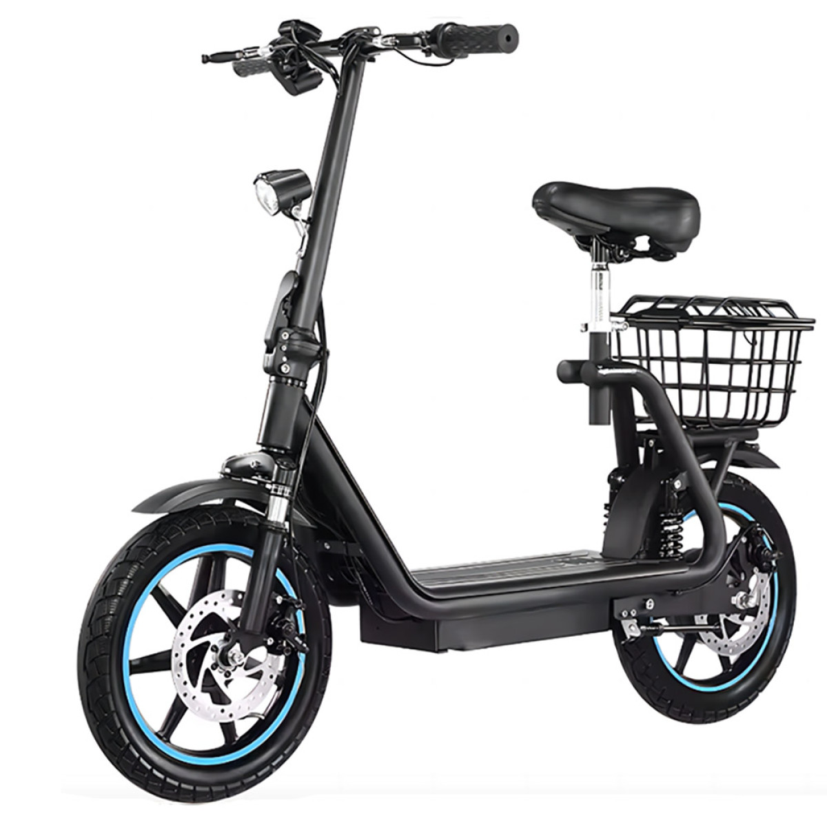 Электросамокат EB5 Forte