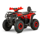 Квадроцикл FORTE AFP125 PRO червоний