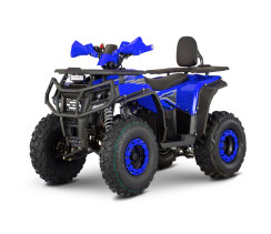 Квадроцикл FORTE AFP125 PRO синій