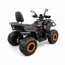 Квадроцикл FORTE AFC200 оранжевый